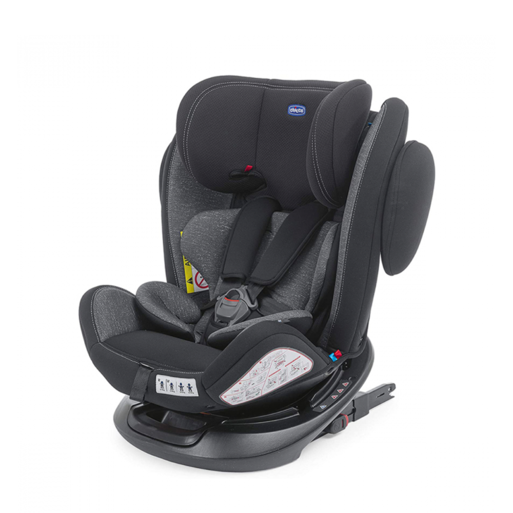 Ghế ngồi ô tô Chicco UNICO ISOFIX cho bé 0-12 tuổi