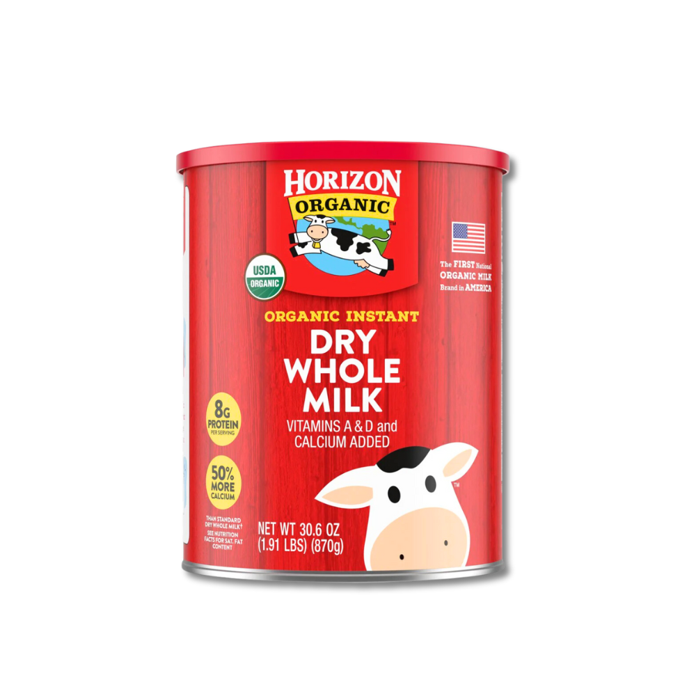 Sữa bột Horizon organic 12m+( 870g)