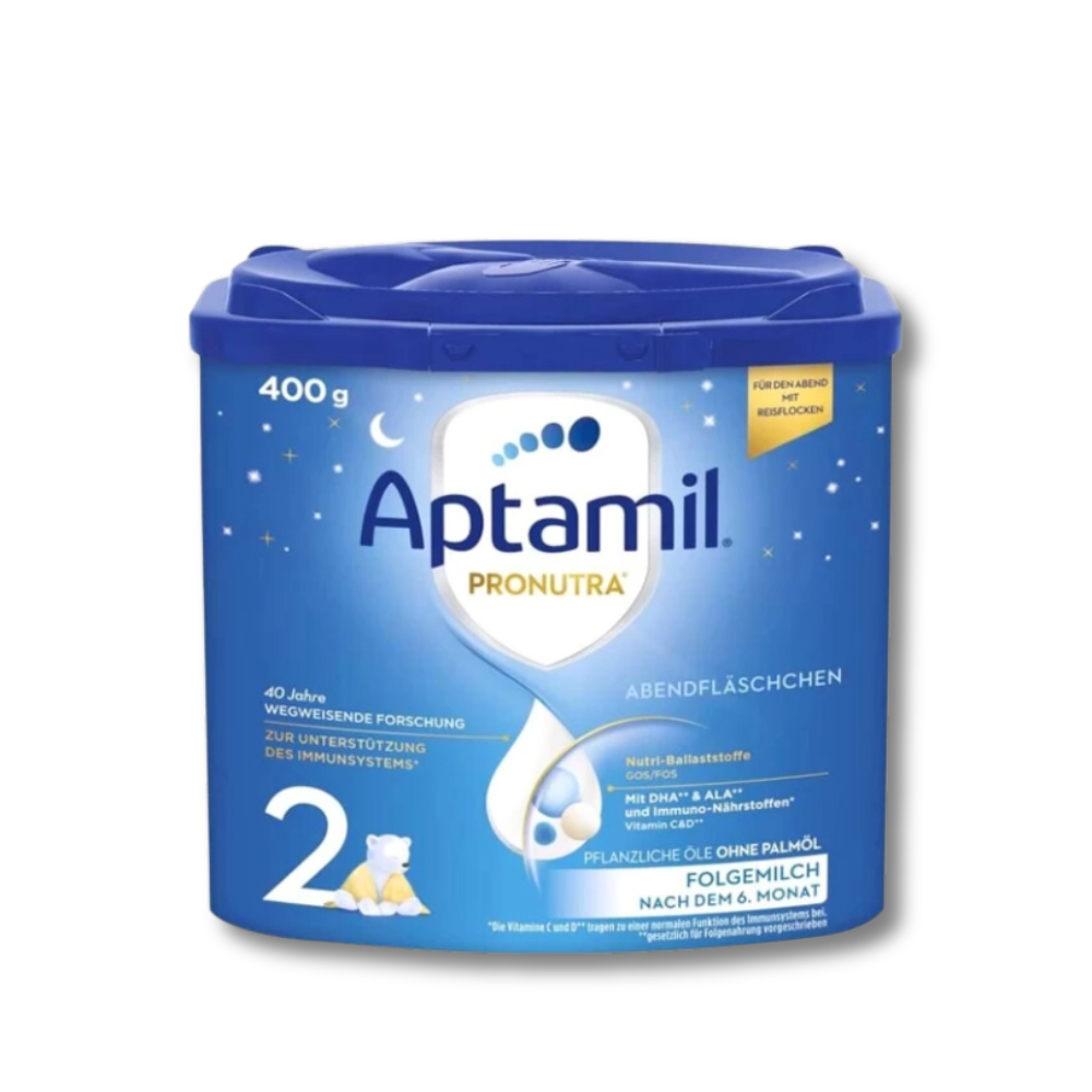 Sữa đêm Aptamil Pronutra 400g Hàng Đức