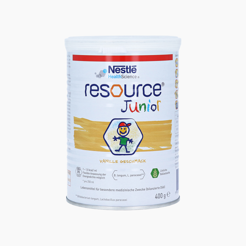 Sữa béo Resource Junior 1y+ (400g) Đức